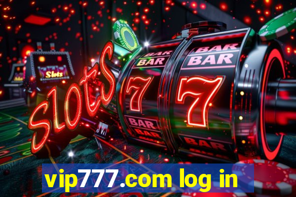 vip777.com log in